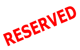 RESERVED